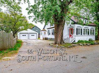 22 Wilson St, South Portland, ME 04106