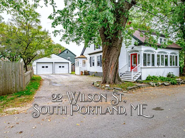22 Wilson Street, South Portland, ME 04106