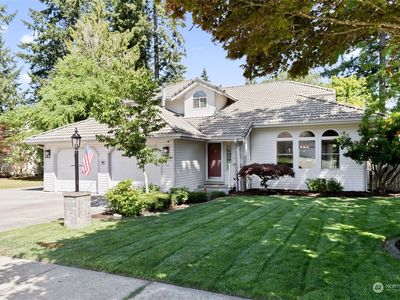 9338 Classic Drive NE, Lacey, WA, 98516