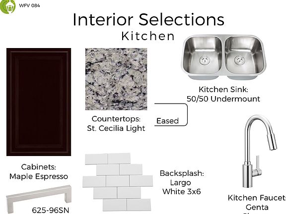 Kitchen Design Selections