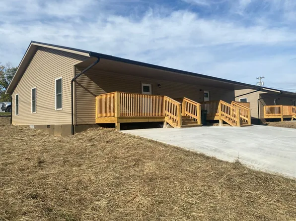 Laurel St Duplexes, 208-214 Laurel St, Greeneville, TN 37743