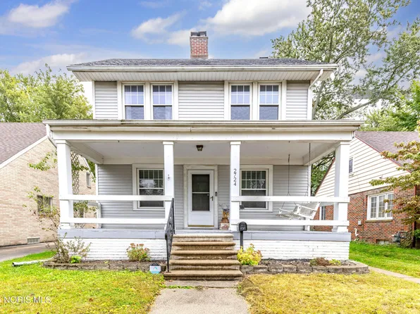 2724 Latonia Blvd, Toledo, OH 43606