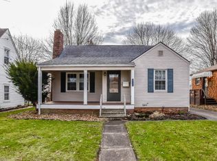 3722 11th St SW, Canton, OH 44710