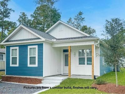 4504 Sea Pines Drive SE, Southport, NC, 28461