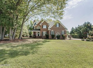 621 Sand Trap Drive, Rocky Mount, NC 27804