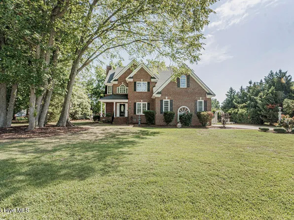 621 Sand Trap Drive, Rocky Mount, NC 27804