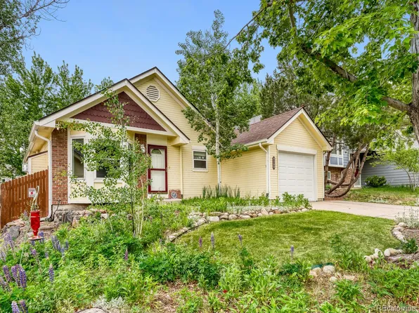 4768 S Zeno Street, Aurora, CO 80015