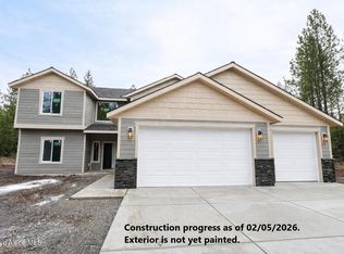 7824 E Autry Ln, Athol, ID 83801