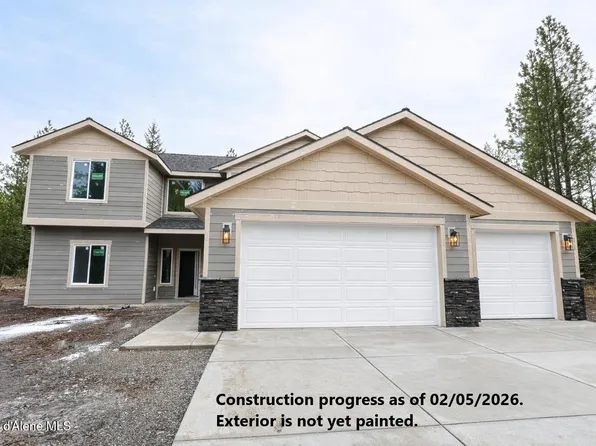 7838 E Autry Ln, Athol, ID 83801