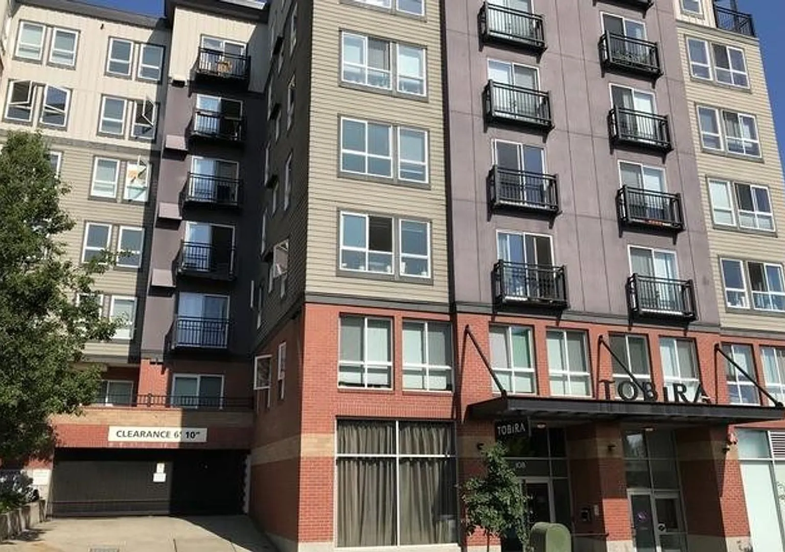 Great 2bd 2bath Downtown Seattle Condo For Rent! — Photo 1