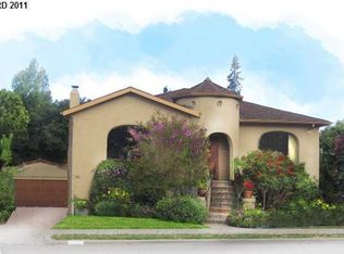 3945 Waterhouse Rd, Oakland, CA 94602