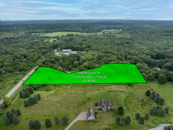 495 Pequot Trail, Stonington, CT 06378