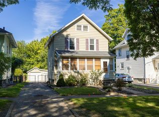 25 Arbordale Ave, Rochester, NY 14610