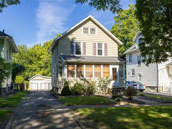 25 Arbordale Ave, Rochester, NY 14610