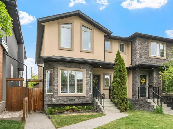 514 S 22nd Ave NE, Calgary, AB T2E 1T9
