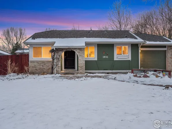 1931 Custer Dr, Fort Collins, CO 80525