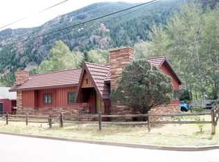 1024 Rose St, Georgetown, CO 80444