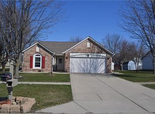 1318 E McClarnon Dr, Greenfield, IN