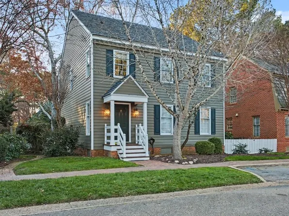 117 Thomas Gates, Williamsburg, VA 23185