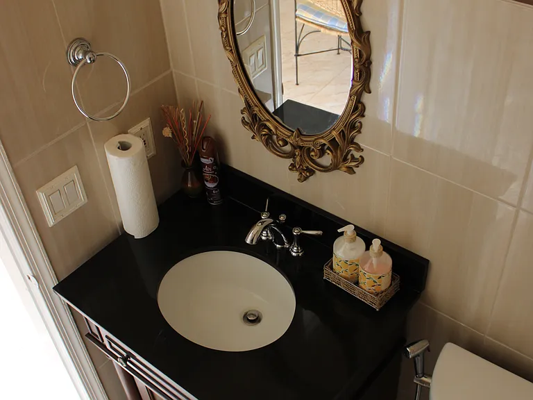 Guest Washroom