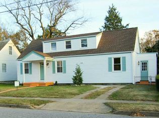 3537 Sharpley Ave, Norfolk, VA 23513