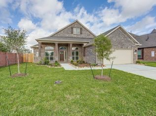 1344 Graham Trace Ln, League City, TX 77573