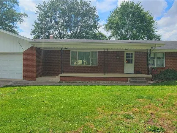 1206 N Virginia St, Rockville, IN 47872