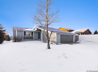 3209 Bevans St, Cheyenne, WY 82001