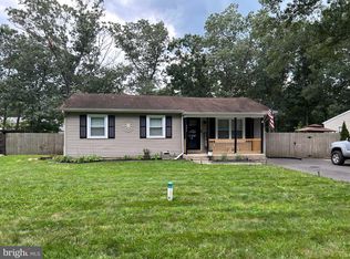 406 New Jersey Rd, Browns Mills, NJ 08015