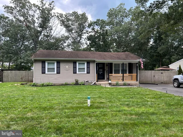 406 New Jersey Rd, Browns Mills, NJ 08015