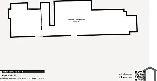 1 bed, $1,000 — Photo 4