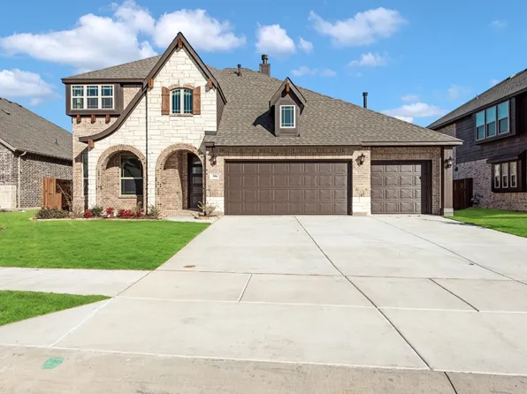 306 Pineview Ln, Ponder, TX 76259