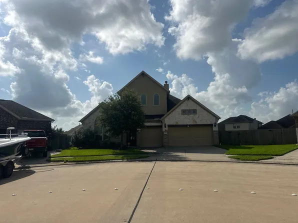 3070 Bellflower Pass Ln, League City, TX 77573