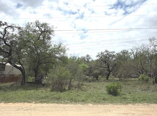 TBD Sombra LOT 208, Bandera, TX 78003