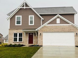 8151 Lupine Dr, Plainfield, IN 46168