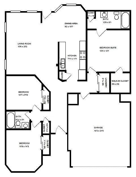Building Photo - 9417 Bradner Dr