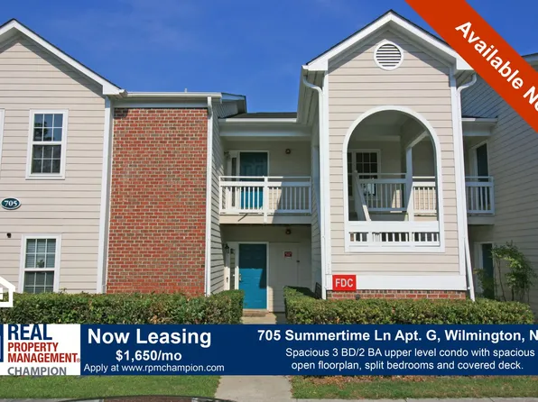 705 Summertime Ln APT G, Wilmington, NC 28405