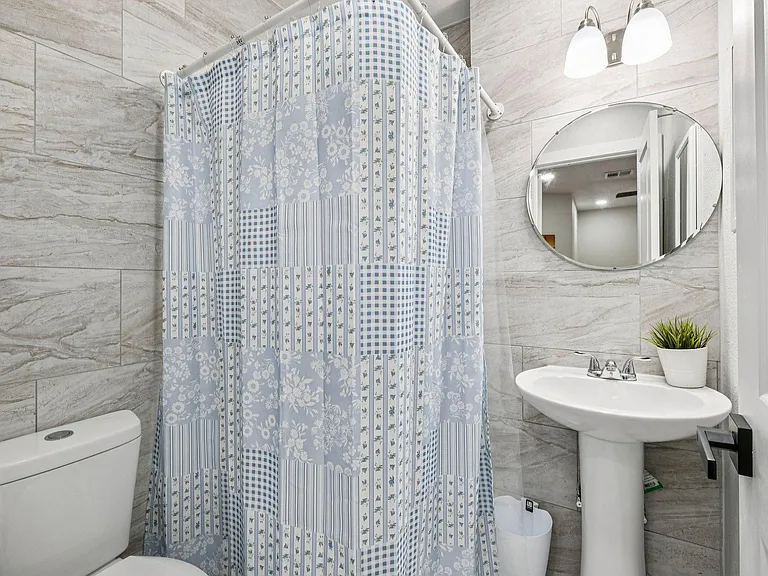 Private Bathroom
