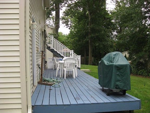 back deck