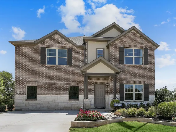 4017 Whisperwood Rd, Denton, TX 76210