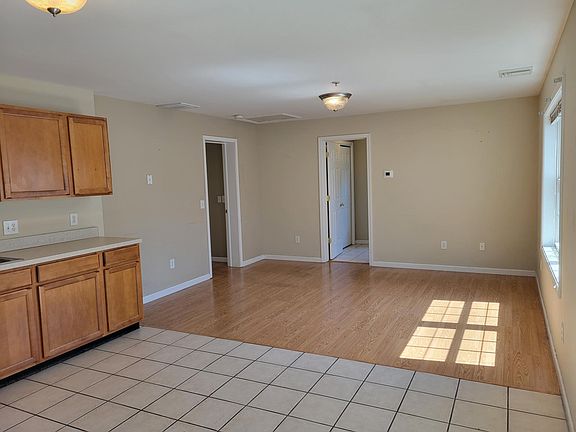 View of Living Room from entrance.