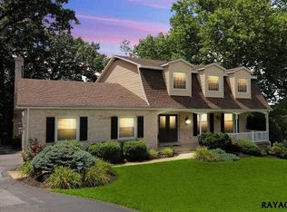 520 Maywood Rd, York, PA 17402