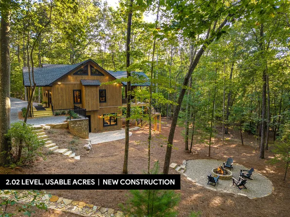 288 Hoot Owl Hl, Morganton, GA 30560