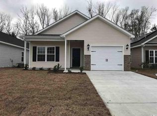 1033 Oglethorpe Drive Forest Gln LOT 72, Conway, SC 29527