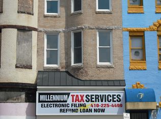1212 W North Ave #2, Baltimore, MD 21217