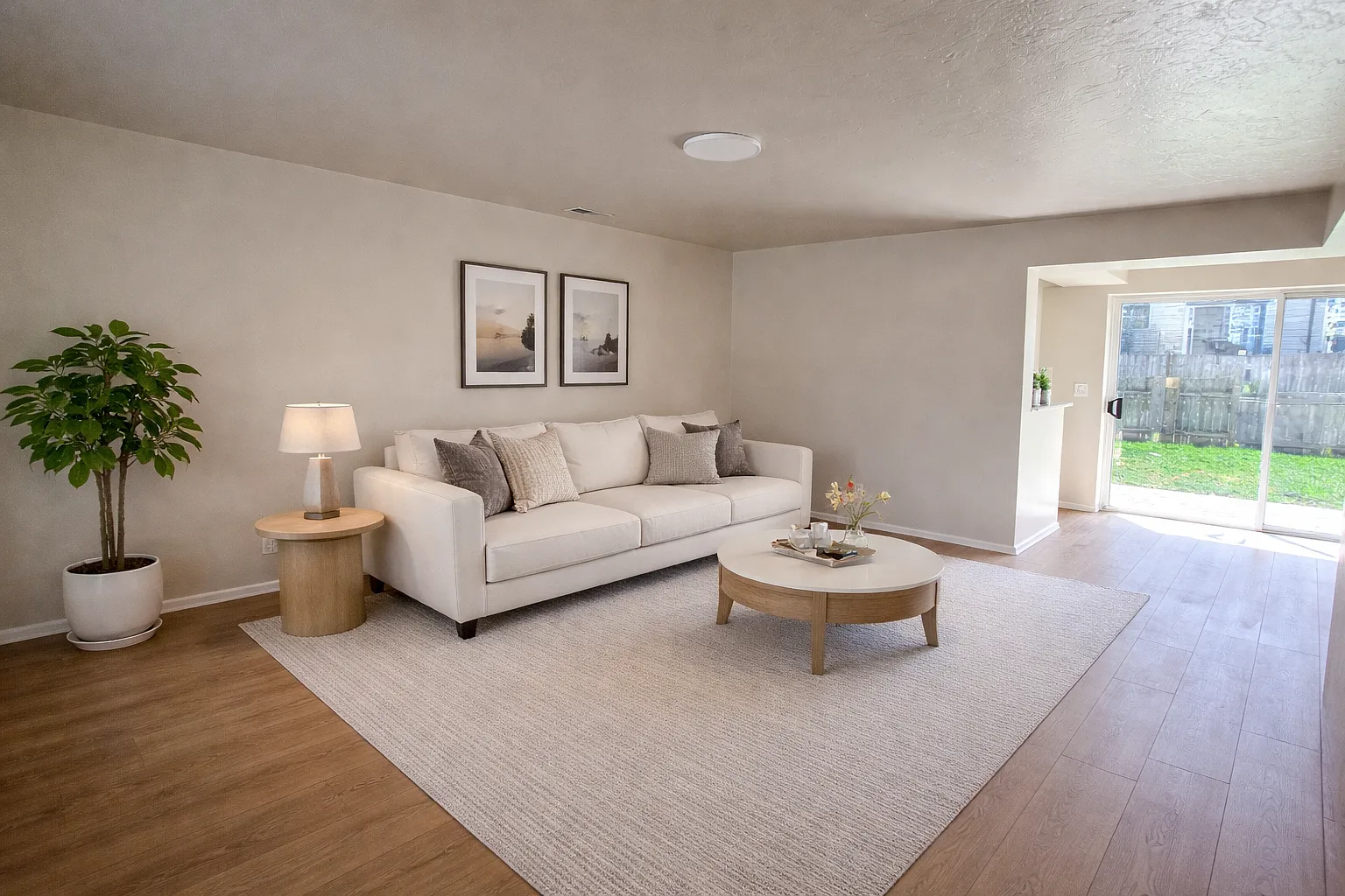 4 bed, 1208 sqft, $2,200 — Photo 1