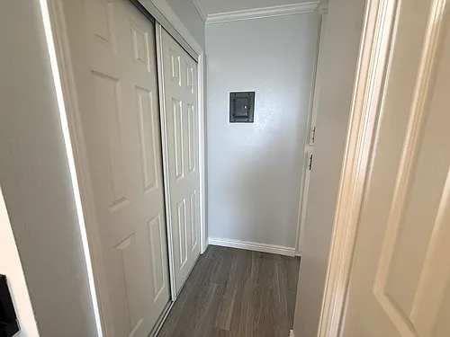 Floor plan 1BD 1BA