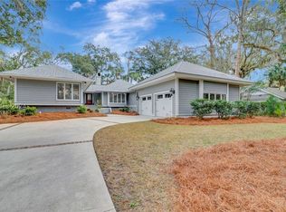7 Rum Row, Hilton Head Island, SC 29928