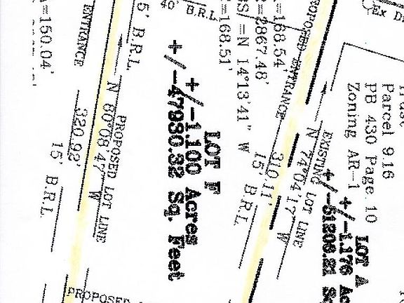 5th image of LOT F Shortly Rd #133-9.00-9.22