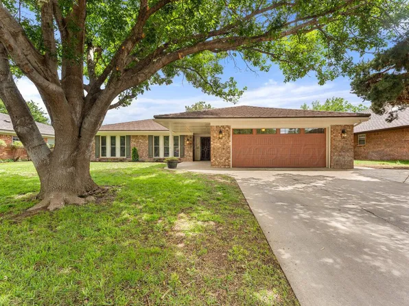 6509 Oakhurst Dr, Amarillo, TX 79109